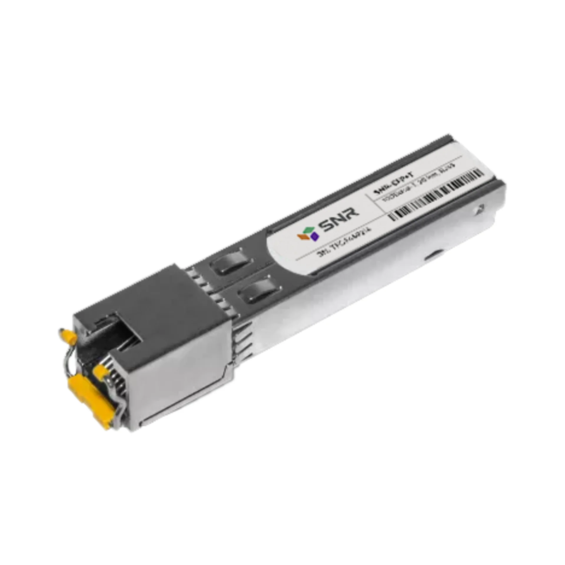 

Модуль SFP SNR SNR-SFP-GE-T, 100 м, RJ-45, 1 Гбит/с (SNR-SFP-GE-T), SNR-SFP-GE-T