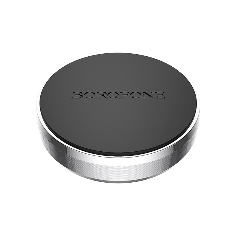 Держатель автомобильный Borofone BH7, магнитный, для смартфонов, клеящаяся платформа