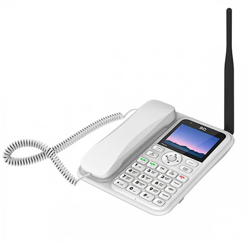 

Мобильный телефон BQ 2839 Point, 2.8" 240x320 TFT, 32Mb RAM, 32Mb, BT, 2-Sim, 1700 мА·ч, micro-USB, белый (2839), 2839 Point