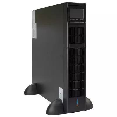 ИБП Энергия Омега S-1000-230V-36V-RT, 1000 В·А, 1 кВт, IEC, розеток - 8, USB, черный (Е0201-0181)