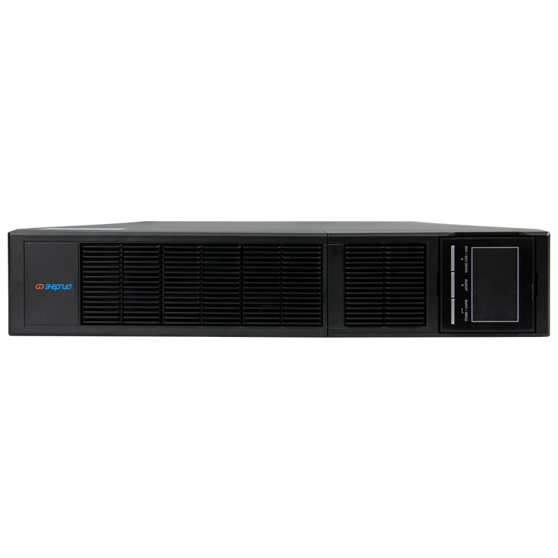 

ИБП Энергия Омега S-3000-230V-72V-RT, 3000 В·А, 3 кВт, IEC, розеток - 8, USB, черный (Е0201-0185), S-3000-230V-72V-RT