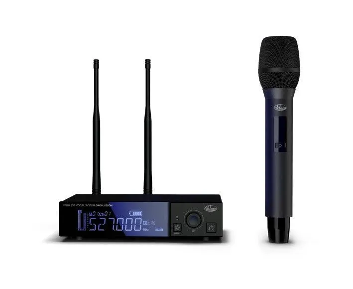 Беспроводная микрофонная система ОКТАВА OWSU1200HPLUS, беспроводная