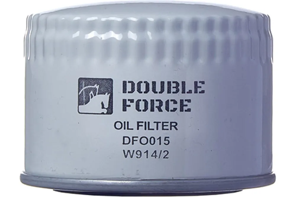 

Масляный фильтр DOUBLE FORCE для ВАЗ (DFO015)