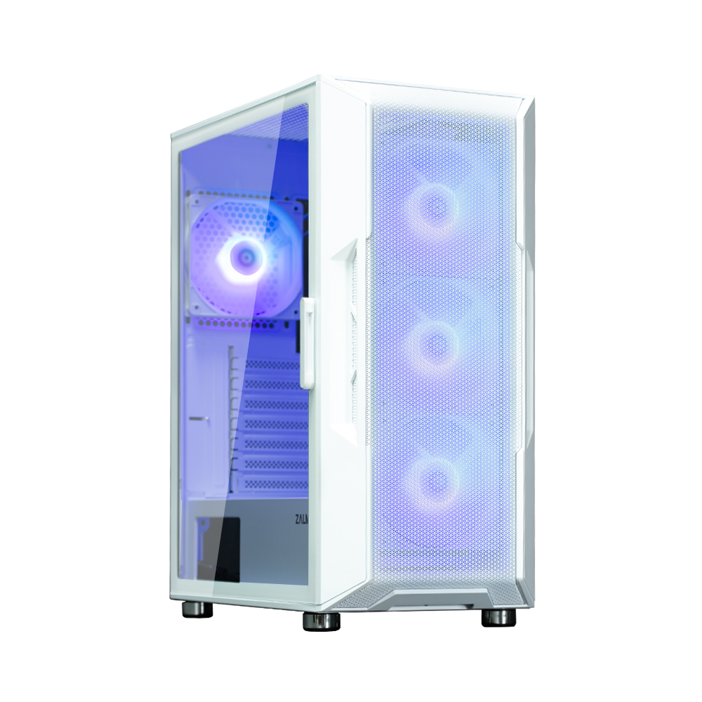 

Корпус Zalman i3 NEO ARGB WHITE, ATX, Midi-Tower, 2xUSB 3.0, RGB подсветка, белый, без БП (i3 NEO ARGB WHITE), i3 NEO ARGB WHITE