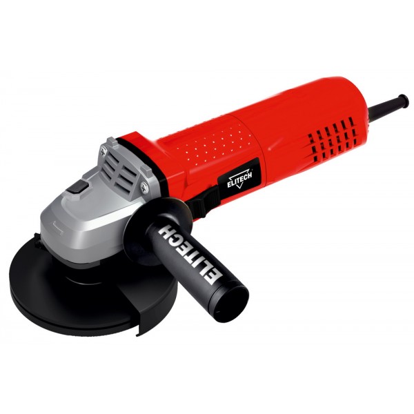 

УШМ (болгарка) ELITECH МШУ 101Э (E2213.023.00), сетевая, 900 Вт, 12.5 см, 11000 об/мин, 2.2 кг (202430), МШУ 101Э (E2213.023.00)