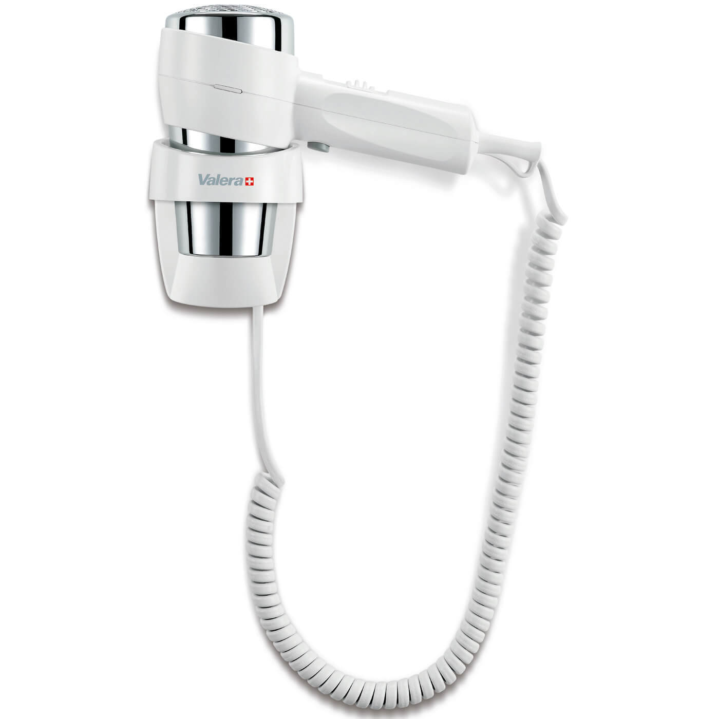 Фен Valera Action Super Plus 1600 542.06/038A 1600Вт, 3 режима, 1 насадка, белый (Б0033696)
