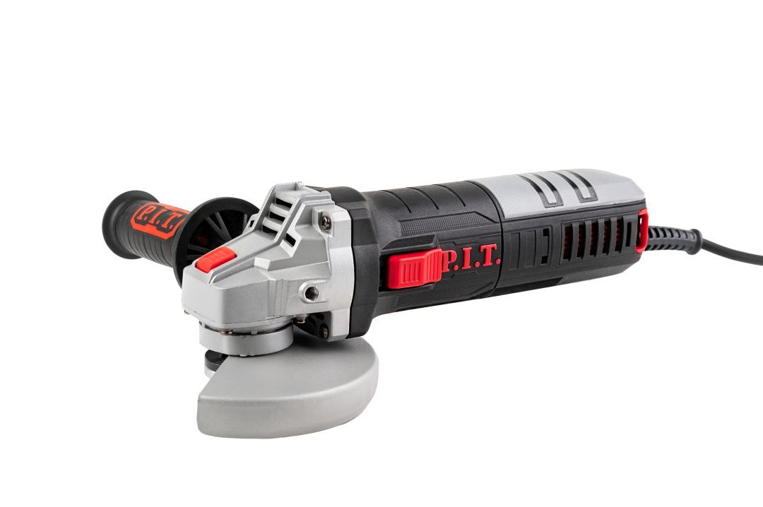 УШМ (болгарка) P.I.T. PWS125-C5, 1 кВт, 12.5 см