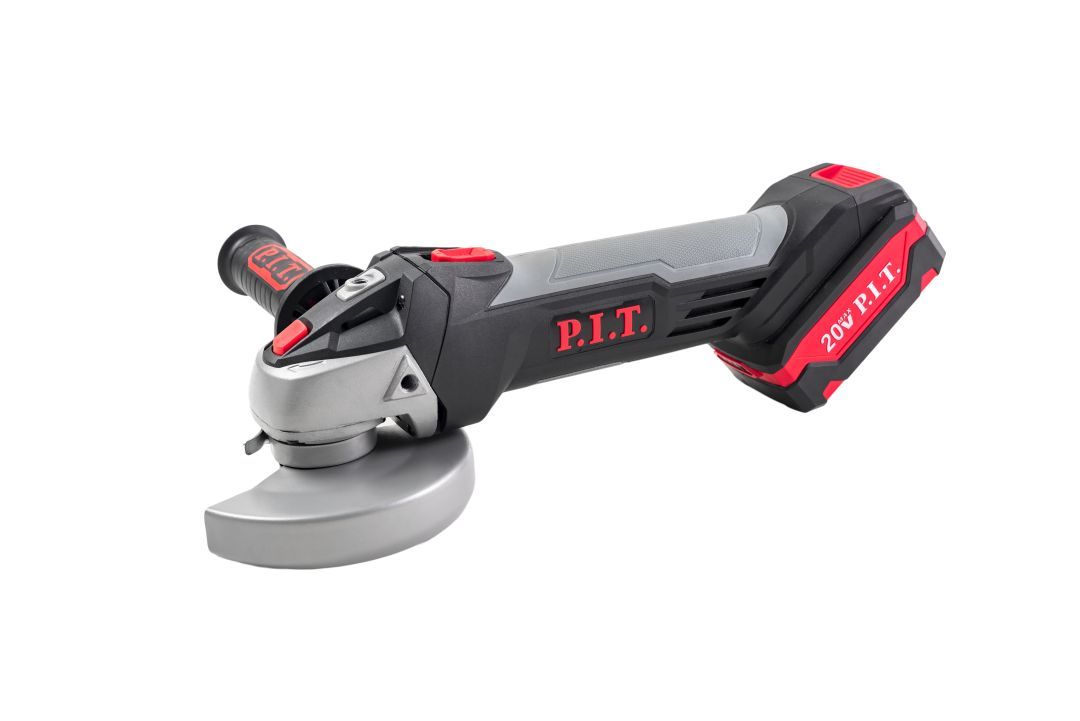 УШМ (болгарка) P.I.T. PWS20H-125C/1, 12.5 см
