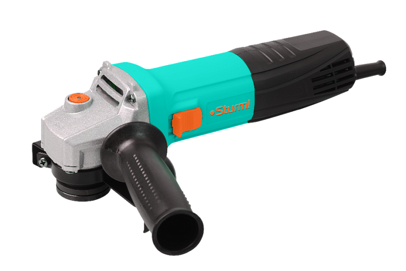 УШМ (болгарка) Sturm! AG95125, 900 Вт, 12.5 см
