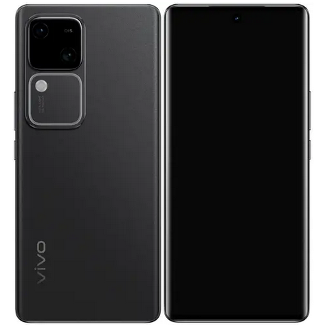 

Смартфон Vivo V30, 6.78" 2800x1260 AMOLED, Qualcomm Snapdragon 7 Gen 3, 12Gb RAM, 256Gb, 3G/4G/5G, NFC, Wi-Fi, BT, 2xCam, 2-Sim, 5000 мА⋅ч, USB Type-C, Android 14, черный, V30