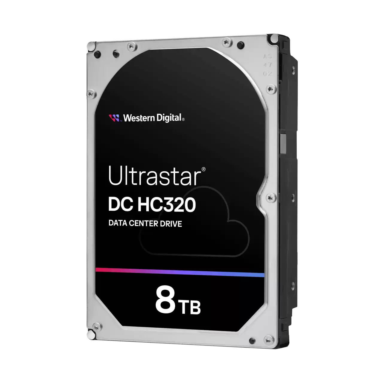 Жесткий диск (HDD) Western Digital 8Tb, 3.5", 7.2K, SAS 12Gb/s