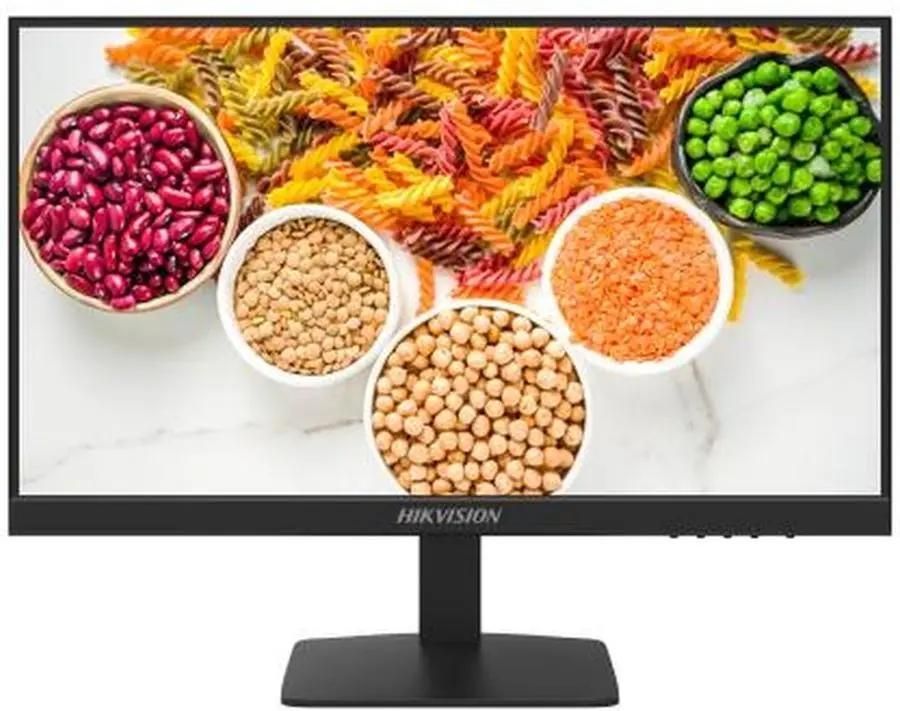 

Монитор 21.5" Hikvision DS-D5022F2-1V1S VA, 1920x1080 (16:9), 250кд/м2, 6.5 мс, 178°/178°, VGA, HDMI, черный (DS-D5022F2-1V1S), DS-D5022F2-1V1S