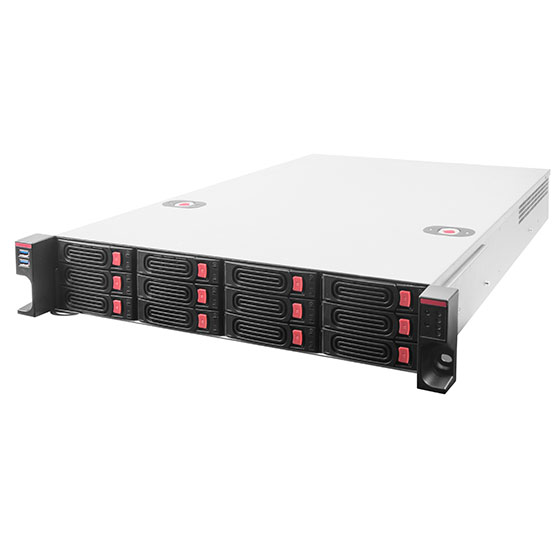 

Корпус Silverstone SST-RM22-312, SSI EEB, 2U RM, 12x3.5/2.5 HS, без БП, черный (G59RM2231200020), SST-RM22-312