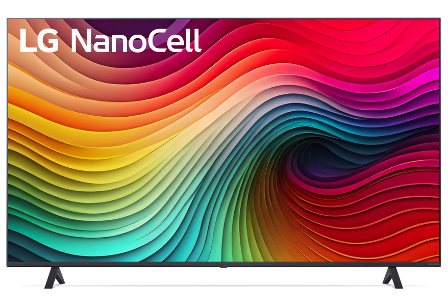 

Телевизор 50" LG 50NANO80T6A, 3840x2160, DVB-T /T2 /C, HDMIx3, USBx2, WiFi, Smart TV, Синяя сажа (50NANO80T6A.ARUB), 50NANO80T6A