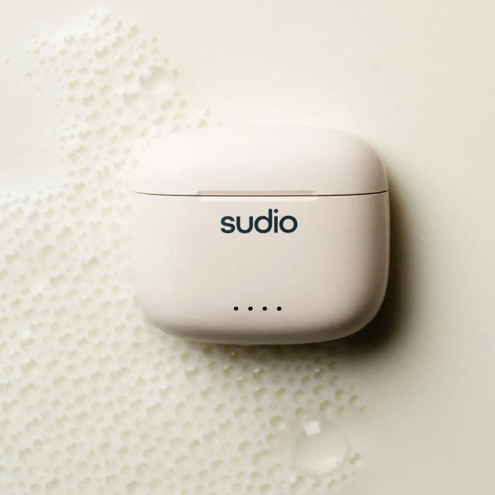 

Наушники TWS Sudio A1, белый (A1WHT), A1