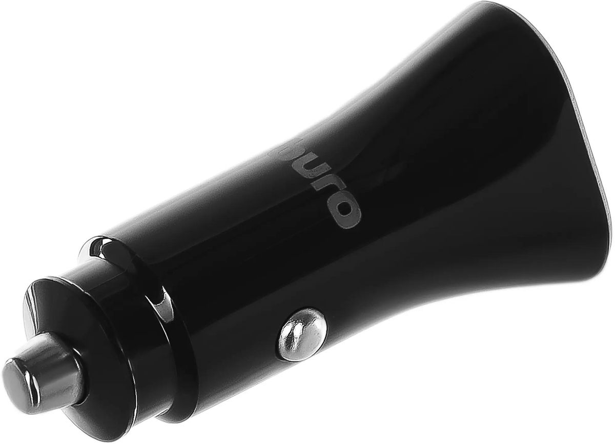 

Автомобильное зарядное устройство Buro BUCL1, USB, 3А, 18 Вт, QC, черный (BUCL18P100BK), BUCL1