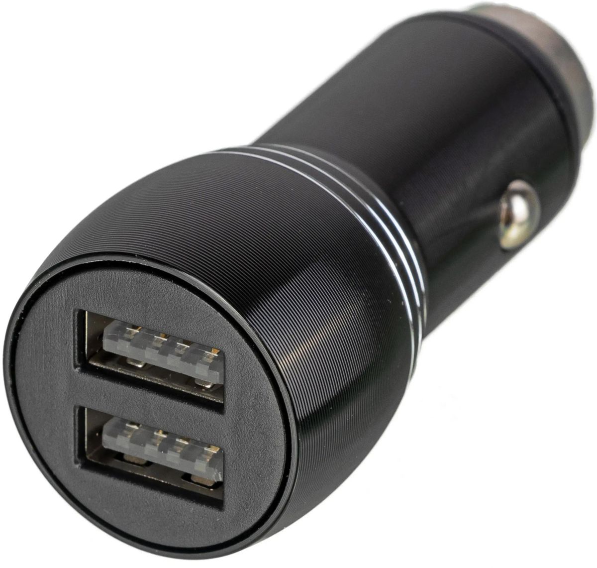 Автомобильное зарядное устройство WIIIX UCC-2-17B, 2xUSB, USB Type C