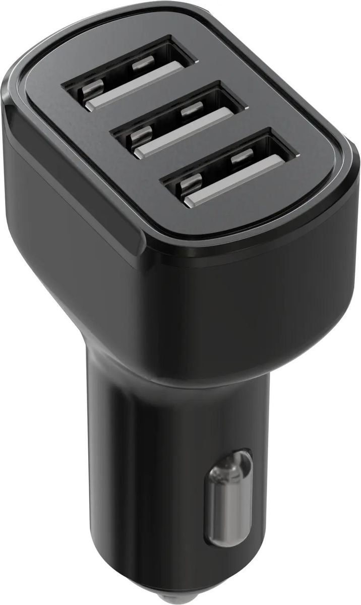 

Автомобильное зарядное устройство WIIIX UCC-5-3-01-QC-ANT, 3xUSB, 2.1А, 18 Вт, QC, черный (UCC-5-3-01-QC-ANT), UCC-5-3-01-QC-ANT