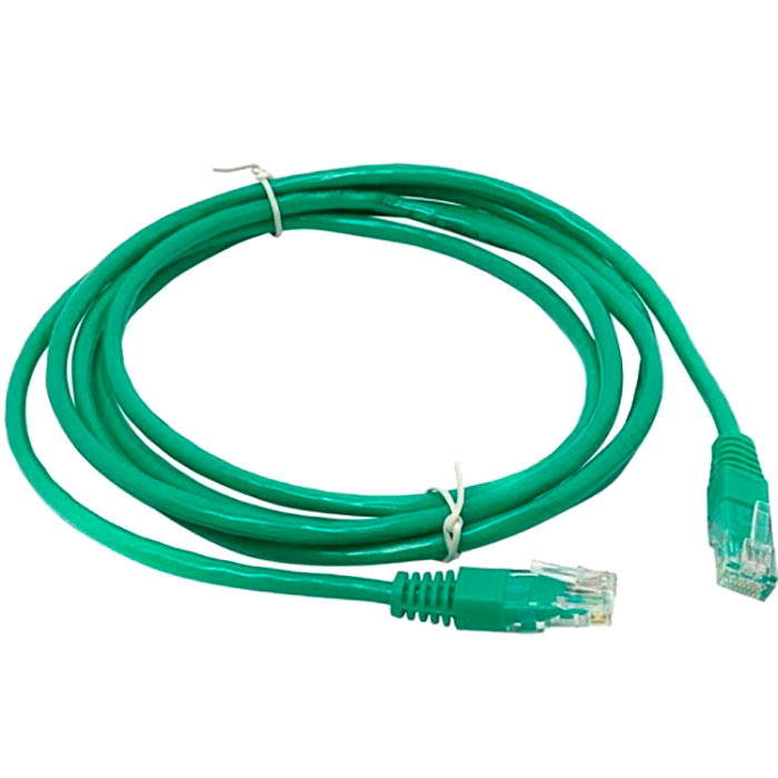 

Патч-корд UTP кат.5e, 1 м, RJ45-RJ45, зеленый, CCA, 10 шт., Exegate UTP-RJ45-RJ45-5e-1M-GN (EX258672RUS-10), UTP-RJ45-RJ45-5e-1M-GN