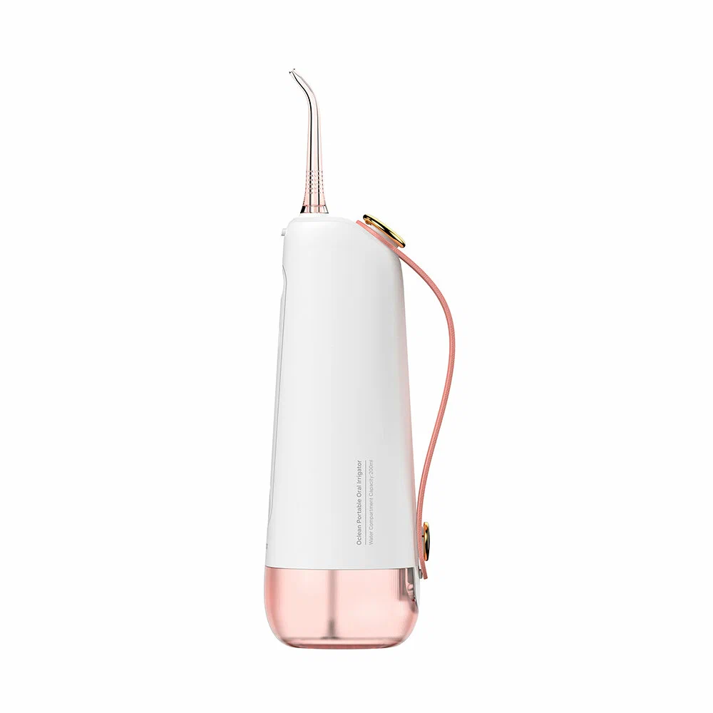 Ирригатор Oclean W10 W6010, насадок: 4, режимов: 5, розовый