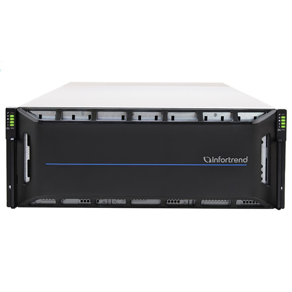 Система хранения Infortrend EonStor CS 2060D-J (CS2060D00000J-8U32)