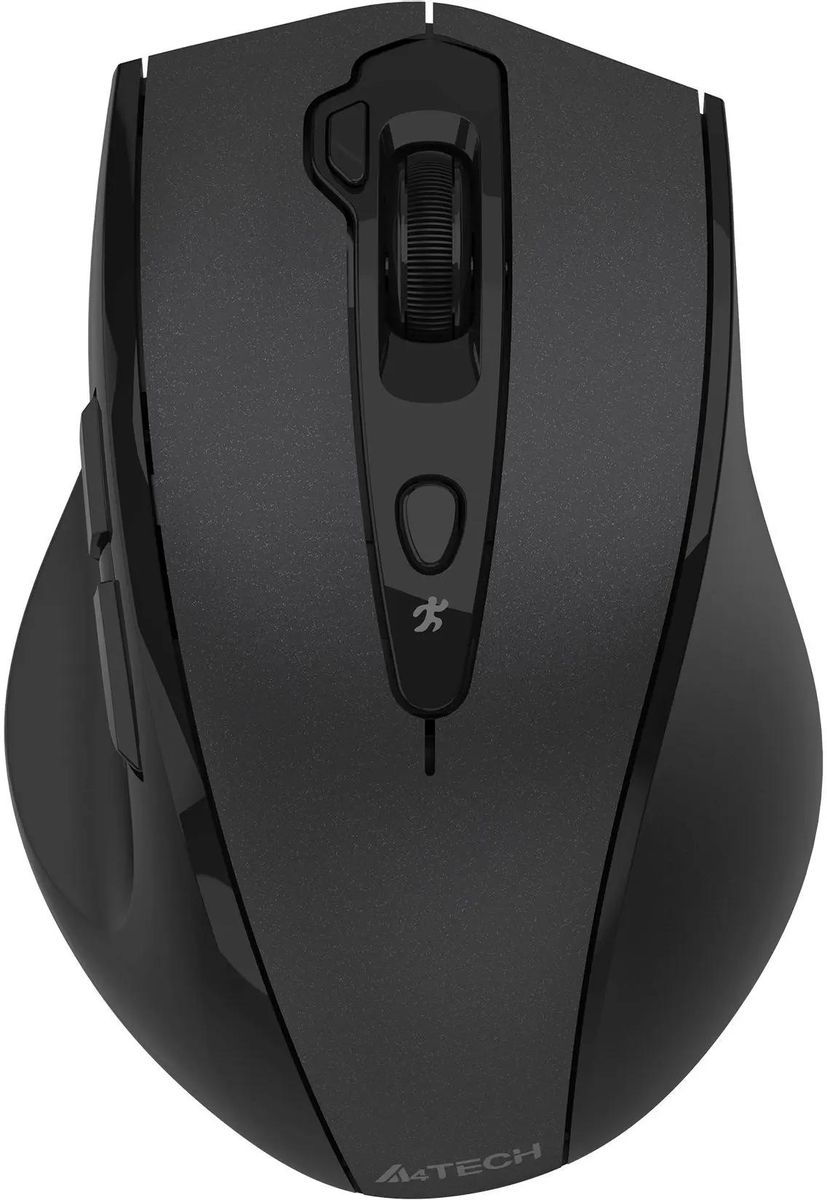Мышь A4Tech G7-810S Air2, USB, черный (G7-810S Air2)