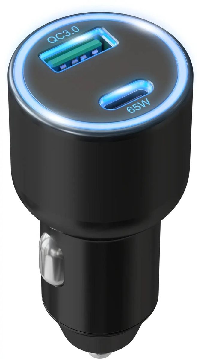 Автомобильное зарядное устройство WIIIX UCC-7-2-10, USB, 1xUSB Type C