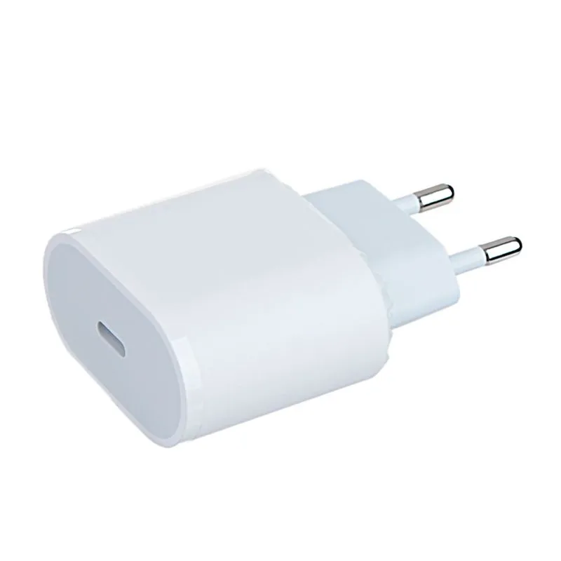 

Сетевое зарядное устройство Red Line PD1-6A 20 Вт, EU, USB type-C, PD, белый (УТ000036411), PD1-6A