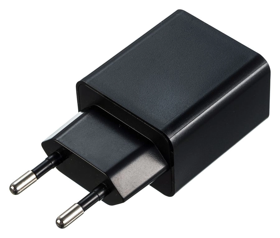 

Сетевое зарядное устройство Pitatel ADC-60WQ 60 Вт, USB, EU, Quick Charge, черный (ADC-60WQ), ADC-60WQ