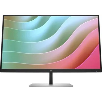 

Монитор 27" HP E27K G5 IPS, 3840x2160 (16:9), 350кд/м2, 5 мс, 178°/178°, HDMI, DisplayPort, USB Type-C, USB-Hub, черный/серебристый (6N4C4AA), E27K G5