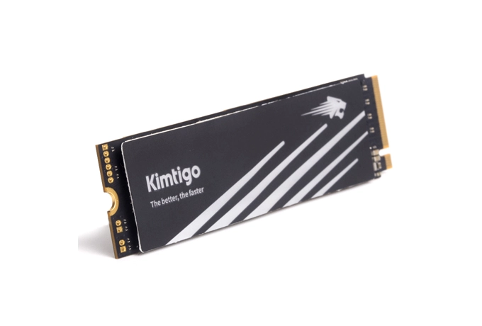 Твердотельный накопитель (SSD) Kimtigo 512Gb TP-5000 Series, 2280, PCI-E 4.0 x4, NVMe (K512P4M28TP5000) Retail - фото 1