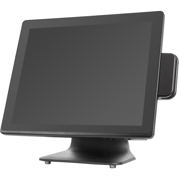 POS-монитор Paytor TM-17 V2, черный