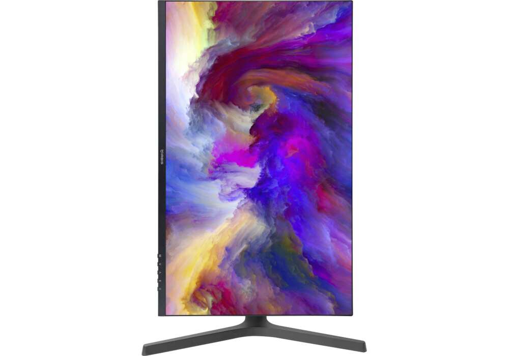 

Монитор 27" IRBIS SMARTVIEW 27 IPS, 2560x1440 (16:9), 300кд/м2, 3 мс, 178°/178°, HDMI, DisplayPort, USB Type-C, USB-Hub, черный (ISM27QIDL), 27