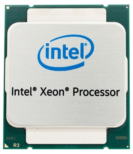 Процессор Intel Xeon E5 2640 V3 [LGA 2011-3, 8 x 2600MHz, L3 - 20 Мб, TDP 90 Вт] OEM