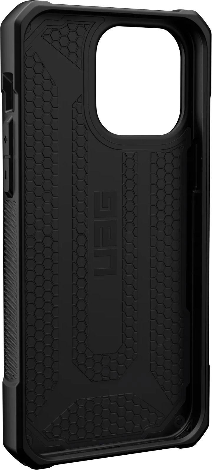 Чехол-накладка UAG Monarch Carbon Fiber для смартфона Apple iPhone 14 Pro  Max, черный, 1278257 купить по цене 6225 руб в Новосибирске в  интернет-магазине e2e4