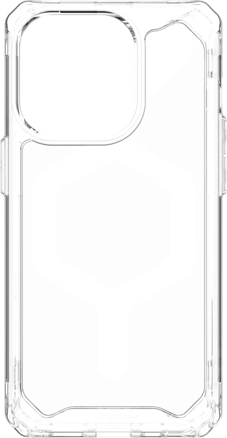 

Чехол-накладка UAG Plyo для смартфона Apple iPhone 14 Pro, прозрачный (114070114343)