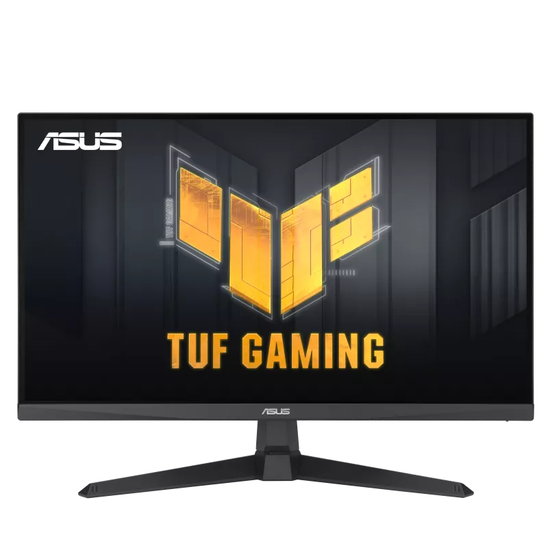 

Монитор 27" ASUS TUF VG279Q3A IPS, 1920x1080 (16:9), 250кд/м2, 180 Гц, 1 мс, 178°/178°, HDMI, DisplayPort, черный (90LM0990-B01170), VG279Q3A