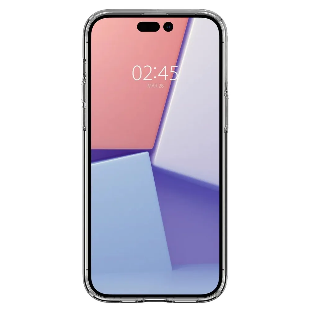 

Чехол-накладка Spigen Liquid Crystal для смартфона Apple iPhone 14 Pro Max, прозрачный (ACS04809)