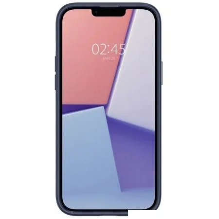 

Чехол-накладка Spigen Ultra Hybrid для смартфона Apple iPhone 14, синий (ACS05045)