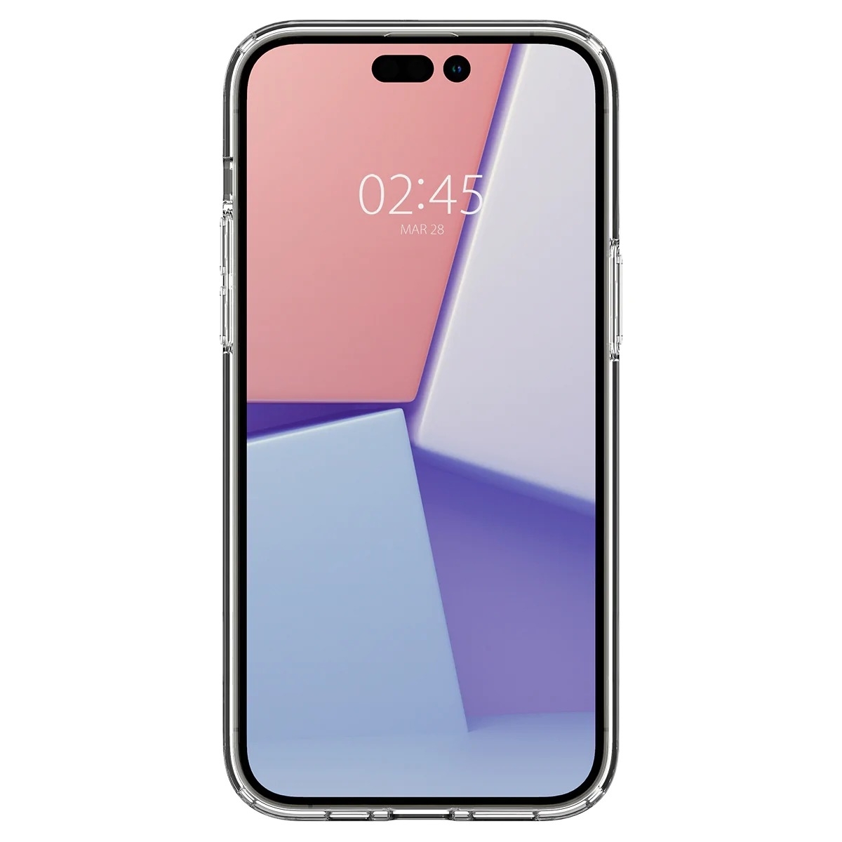 

Чехол-накладка Spigen Ultra Hybrid (MagFit) для смартфона Apple iPhone 14 Pro Max, TPU, поликарбонат, белый (ACS04825)