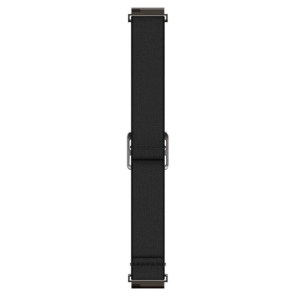

Ремешок Spigen для Samsung Galaxy Watch 5 Pro/5/4, 40-46 мм, нейлон, черный (AMP04040), 0