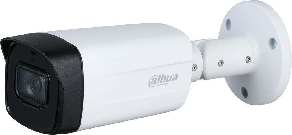 

Камера AHD/TVI/CVI/CVBS DAHUA Lite Plus HAC-HFW1801THP-I8 3.6 мм уличная, корпусная, 8 Мпикс, CMOS, до 30 кадров/с, до 3840x2160, ИК подсветка 80 м, -40 - +60, белый/черный (DH-HAC-HFW1801THP-I8-0360B), HAC-HFW1801THP-I8