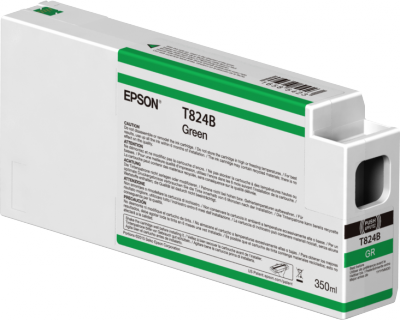 Картридж Epson T54X (C13T54XB00), зеленый, 350 мл