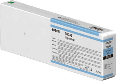 

Картридж струйный Epson T55K (C13T55K500), светло-голубой, оригинальный, объем 700 мл для Epson SureColor SC-P6000/SureColor SC-P7000/SureColor SC-P7000V/SureColor SC-P8000/SureColor SC-P9000/SureColor SC-P9000V, T55K