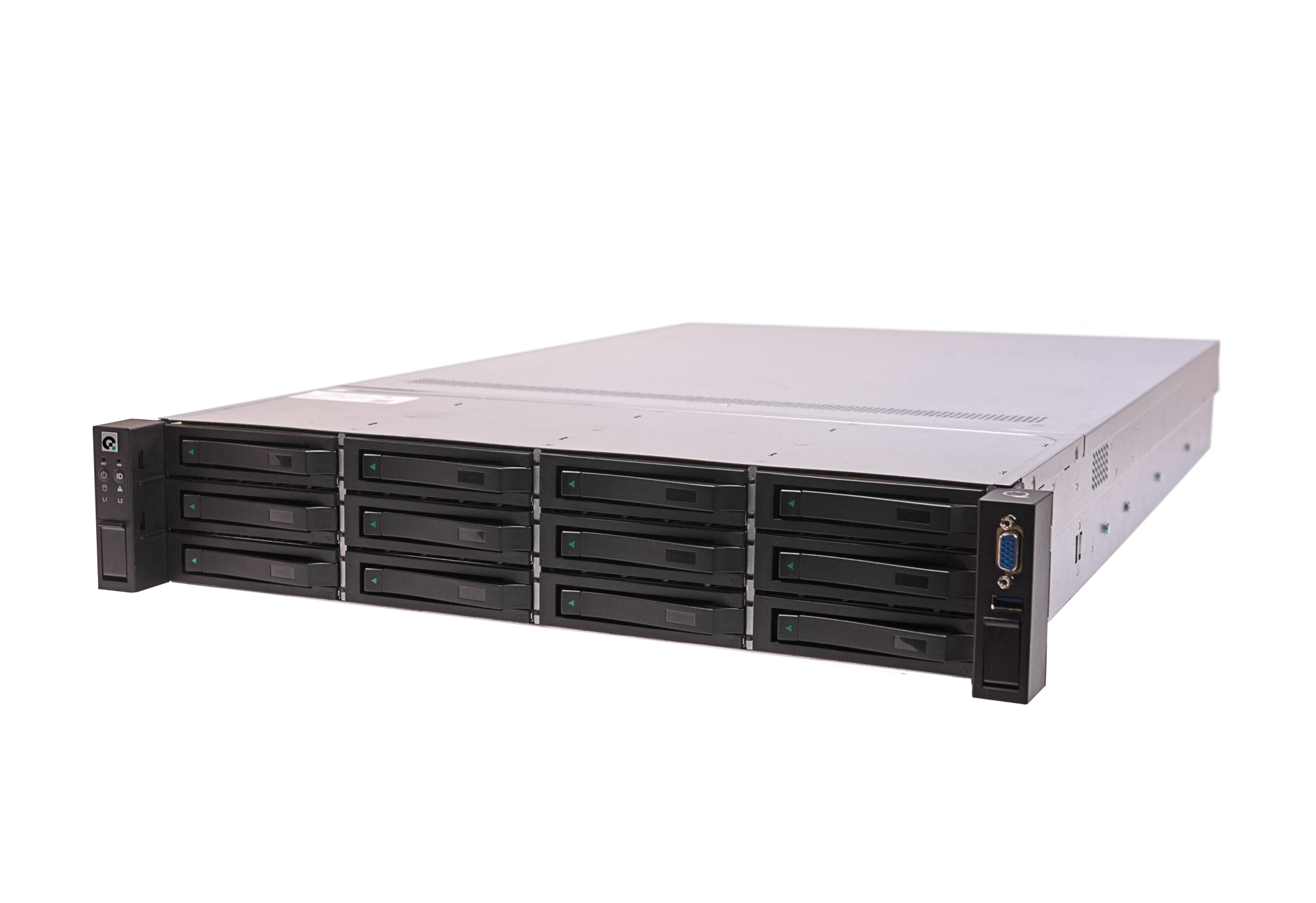 Сервер AQUARIUS T50 D212CF, 2 x Intel Xeon Silver 4210R, 8 x 16Gb RAM (QRET-T50D212CF 2S10R816R814O01RLHRNNN3)
