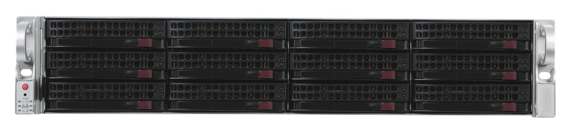 

Сервер iRU Rock S2212P, 2xIntel Xeon Gold 6148, 8x32Gb RAM, 2x480Gb SATA SSD, 12x2.5/3.5" HS, noDVD, 2xGLAN, IPMI, 2x1200 Вт, 2U, S2212P