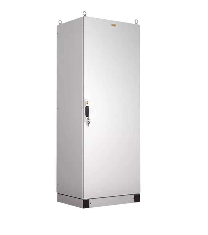 Корпус промышленного электротехнического шкафа напольный Elbox 2000.800.500-1-IP65, 2 м x 80 см x 50 см