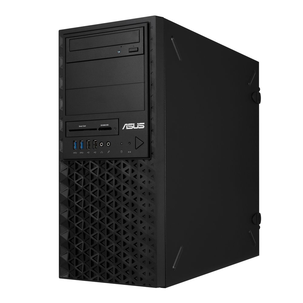 

Системный блок ASUS Pro E500, Intel Core i9 11900 2.5 ГГц, 64Gb RAM, 1Tb SSD, NVIDIA GeForce RTX 3090 24Gb, W10Pro, черный (90SF0181-M10320), E500