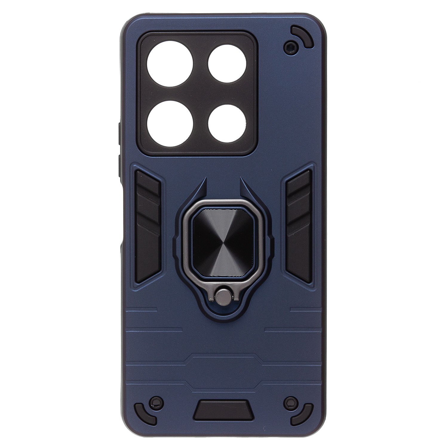 Чехол-накладка Activ противоударный SGP001 для смартфона Infinix Note 30 Pro, синий (227937)