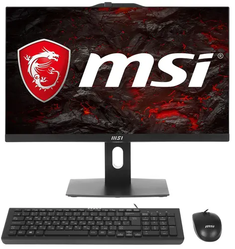 

Моноблок MSI Modern AM242P 12M-630RU 23.8" 1920x1080, Intel Pentium 8505 1.2 ГГц, 4Gb RAM, 128Gb SSD, Intel UHD Graphics, WiFi, BT, Cam, W11Pro, черный, клавиатура, мышь (9S6-AE0711-842), 12M-630RU